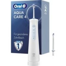 Oral-B AquaCare 4, Limpieza bucal