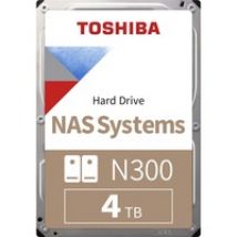 N300 NAS 3.5" 4000 GB Serial ATA III, Unidad de disco duro