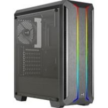 Skyline ARGB Midi Tower Negro, Cajas de torre