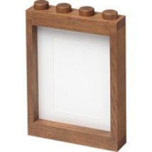 LEGO Wooden Picture Frame, Marco