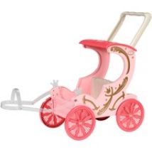 Little Sweet Carriage & Pony, Accesorios para muñecas