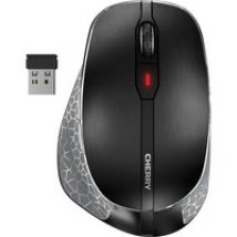 MW 8C ERGO ratón mano derecha RF Wireless + Bluetooth Óptico 3200 DPI