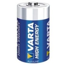 Alkaline, 1.5 V Batería de un solo uso D Alcalino