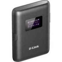 DWR-933 router inalámbrico Doble banda (2,4 GHz / 5 GHz) 4G Negro, Router WIRELESS LTE