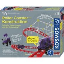 Roller Coaster-Konstruktion, Caja de experimentos
