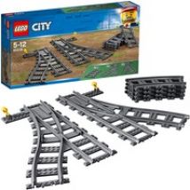 City 60238 Railes, Juegos de construcción