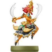 amiibo The Legend of Zelda Collection: Riju, Muñecos