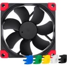 NF-A9 PWM CH.BK.S sistema de refrigeración para ordenador Carcasa del ordenador Ventilador 9,2 cm Negro