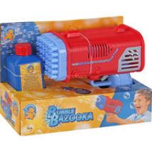 Bubble Bazooka, Burbujas
