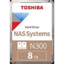 N300 NAS 3.5" 8000 GB Serial ATA III, Unidad de disco duro