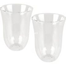 5513214611 vaso de café Transparente 2 pieza(s) 220 ml, Vidrio
