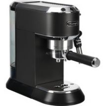 Dedica Style EC 685.BK Manual Máquina espresso 1,1 L, Cafetera espresso