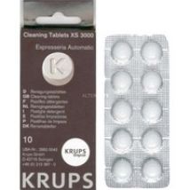 XS300010 limpieza de electrodoméstico Cafeteras, Pastillas detergentes