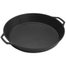 17 Inch Cast Iron Skillet, Pan