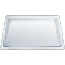 Z11GU20X0 bandeja de horno Vidrio, Bandeja para hornear
