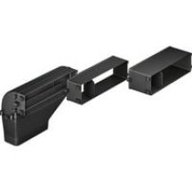 Z8100X1 accesorio para campana de estufa Kit de montaje para campana extractora, Set de modificación