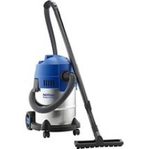 Buddy II 18 Inox Negro, Acero inoxidable, Aspiradora en húmedo y en seco