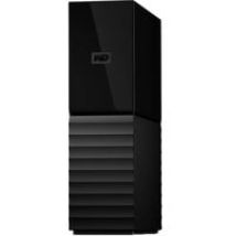 My Book disco duro externo 4000 GB Negro, Unidad de disco duro