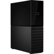 My Book disco duro externo 6000 GB Negro, Unidad de disco duro