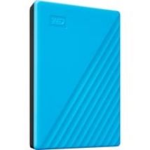 My Passport disco duro externo 2000 GB Azul, Unidad de disco duro