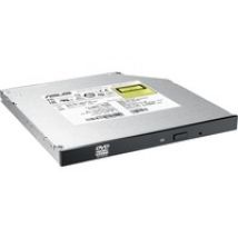 SDRW-08U1MT unidad de disco óptico Interno DVD-RW Negro, Regrabadora DVD