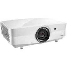 UHZ65LV videoproyector Proyector instalado en techo / pared 5000 lúmenes ANSI DMD DCI 4K (4096 x 2160) 3D Blanco, Proyector láser
