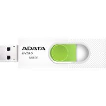 UV320 unidad flash USB 64 GB USB tipo A 3.2 Gen 1 (3.1 Gen 1) Verde, Blanco, Lápiz USB
