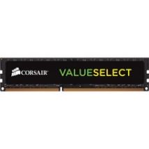 ValueSelect 4 GB, DDR4, 2666 MHz módulo de memoria 1 x 4 GB, Memoria RAM