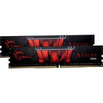 Aegis módulo de memoria 16 GB 2 x 8 GB DDR4 2400 MHz, Memoria RAM
