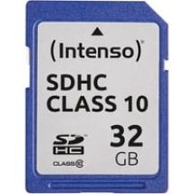 32GB SDHC Clase 10, Tarjeta de memoria