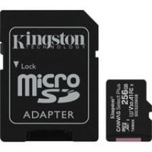 Canvas Select Plus 256 GB MicroSDXC UHS-I Clase 10, Tarjeta de memoria