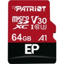 PEF64GEP31MCX memoria flash 64 GB MicroSDXC Clase 10, Tarjeta de memoria