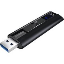 Extreme Pro unidad flash USB 128 GB USB tipo A 3.2 Gen 1 (3.1 Gen 1) Negro, Lápiz USB
