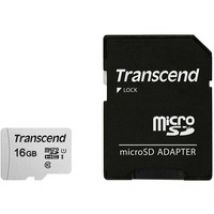 microSDHC 300S 16GB NAND Clase 10, Tarjeta de memoria