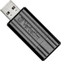 PinStripe - Unidad USB de 32 GB - Negro, Lápiz USB