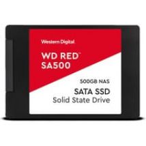 Red SA500 2.5" 500 GB Serial ATA III 3D NAND, Unidad de estado sólido