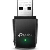 Archer T3U WLAN 867 Mbit/s, Adaptador Wi-Fi