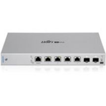UniFi US-XG-6POE switch Gestionado 10G Ethernet (100/1000/10000) Energía sobre Ethernet (PoE) 1U Gris, Interruptor/Conmutador