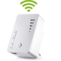 WiFi Repeater AC 1000 Mbit/s Blanco, Repetidor
