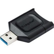 MobileLite Plus lector de tarjeta USB 3.2 Gen 1 (3.1 Gen 1) Type-A Negro, Lector de tarjetas