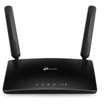 Archer MR400 router inalámbrico Ethernet rápido Doble banda (2,4 GHz / 5 GHz) 4G Negro, Router WIRELESS LTE