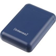 XS10000 Polímero de litio 10000 mAh Azul, Banco de potencia