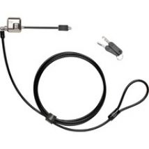 Candado móvil con llave MiniSaver™, Cerradura insertable