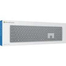 Surface teclado Bluetooth Gris