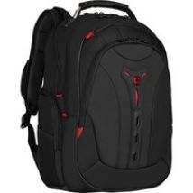 Pegasus Deluxe 16" maletines para portátil 40,6 cm (16") Mochila Negro