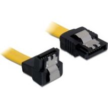 0.5m SATA M/M cable de SATA 0,5 m Amarillo