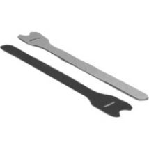 18264 presilla Nylon Gris 10 pieza(s), Atacables
