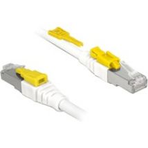 85335 cable de red Blanco 5 m Cat6a S/FTP (S-STP)