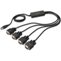 Cable ® USB 2.0 a 4 RS232