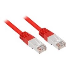 4044951014460 cable de red Rojo 10 m Cat5e SF/UTP (S-FTP)
